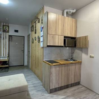 Продается 1-комнатная квартира, 33 м²