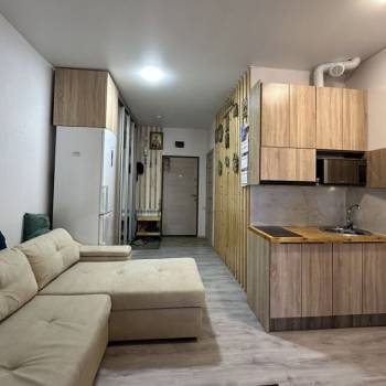 Продается 1-комнатная квартира, 33 м²