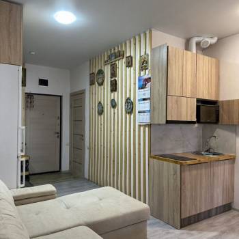 Продается 1-комнатная квартира, 33 м²