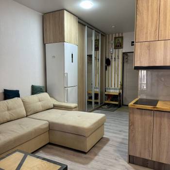 Продается 1-комнатная квартира, 33 м²