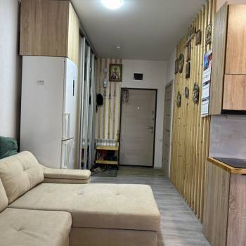 Продается 1-комнатная квартира, 33 м²