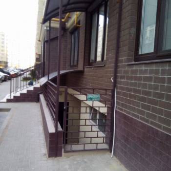 Продается 1-комнатная квартира, 19,7 м²