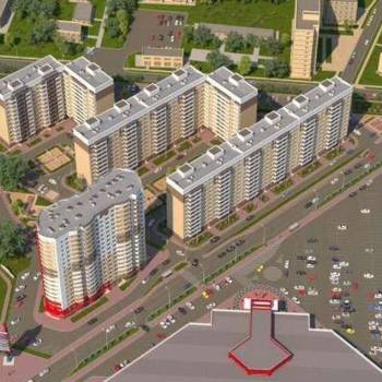 Продается 3-х комнатная квартира, 72 м²