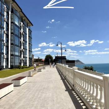 Сдается 2-х комнатная квартира, 73 м²