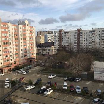 Продается 1-комнатная квартира, 50,8 м²