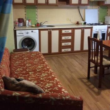 Продается 1-комнатная квартира, 50,8 м²