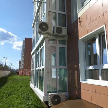 Продается 1-комнатная квартира, 37,4 м²