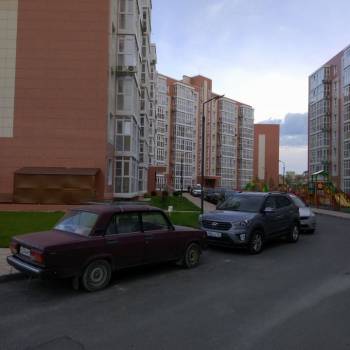 Продается 1-комнатная квартира, 37,4 м²