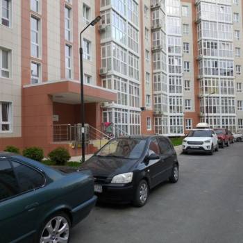 Продается 1-комнатная квартира, 37,4 м²