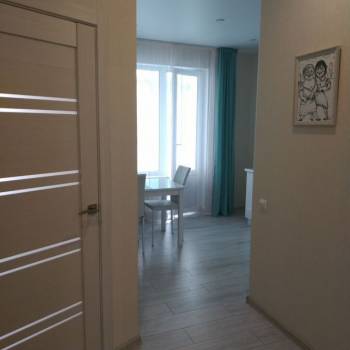 Продается 1-комнатная квартира, 37,4 м²