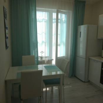Продается 1-комнатная квартира, 37,4 м²