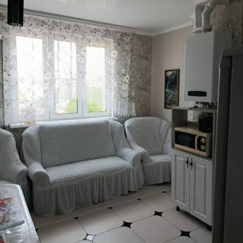 Сдается 1-комнатная квартира, 39,7 м²