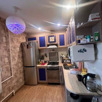 Продается 2-х комнатная квартира, 51 м²