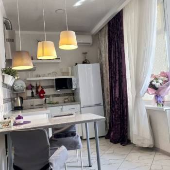 Сдается 1-комнатная квартира, 35 м²