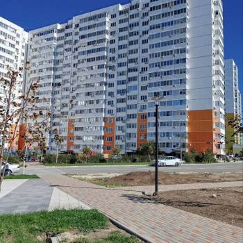 Сдается 2-х комнатная квартира, 60 м²