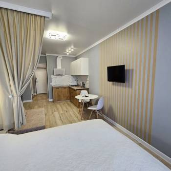Продается 1-комнатная квартира, 27 м²