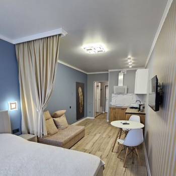 Продается 1-комнатная квартира, 27 м²