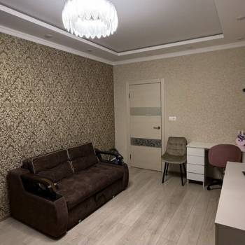 Продается 1-комнатная квартира, 38,3 м²