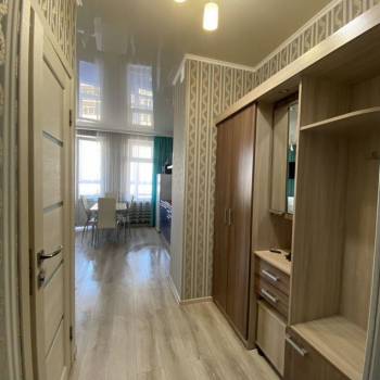 Сдается 1-комнатная квартира, 33 м²