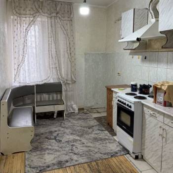 Продается 1-комнатная квартира, 35,8 м²