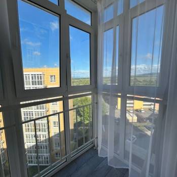 Продается 1-комнатная квартира, 33,3 м²
