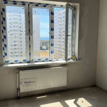 Продается 1-комнатная квартира, 40,4 м²