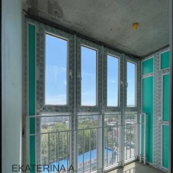 Продается 1-комнатная квартира, 42 м²
