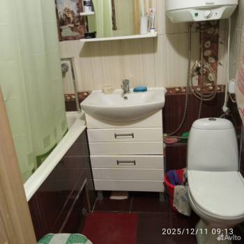 Продается 2-х комнатная квартира, 49 м²