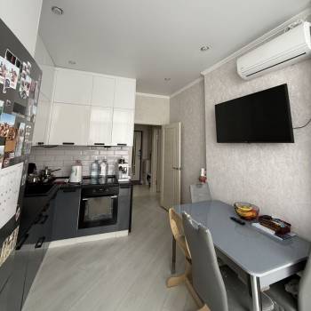 Продается 1-комнатная квартира, 36,3 м²