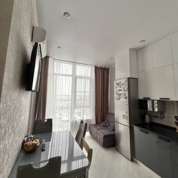 Продается 1-комнатная квартира, 36,3 м²