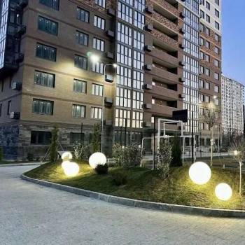 Сдается 1-комнатная квартира, 45 м²