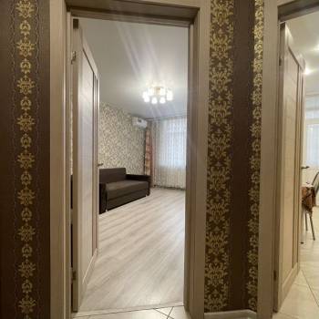 Продается 1-комнатная квартира, 46,4 м²