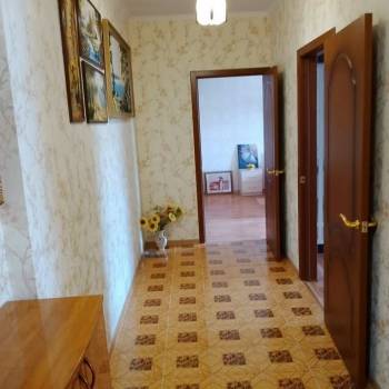 Продается 2-х комнатная квартира, 75,4 м²