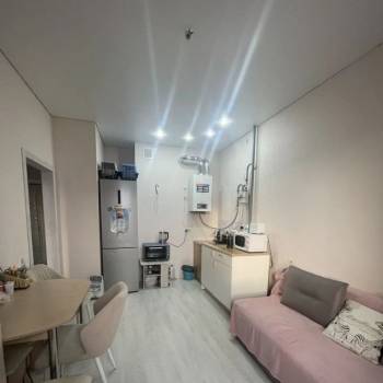 Продается 1-комнатная квартира, 36,2 м²