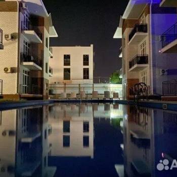 Сдается 2-х комнатная квартира, 40 м²