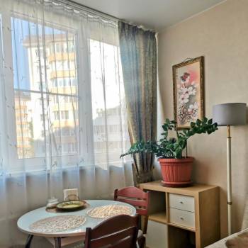 Сдается 1-комнатная квартира, 40 м²