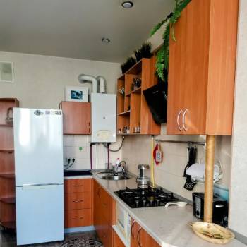 Сдается 1-комнатная квартира, 40 м²