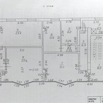 Продается Нежилое помещение, 360 м²