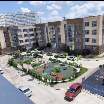 Продается 1-комнатная квартира, 51,4 м²