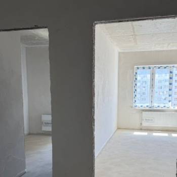 Продается 1-комнатная квартира, 51,4 м²