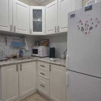 Продается 1-комнатная квартира, 46 м²