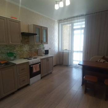 Продается 1-комнатная квартира, 46,2 м²