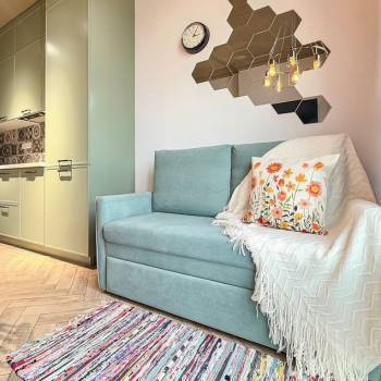 Продается 1-комнатная квартира, 35,8 м²