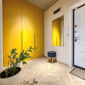 Продается 1-комнатная квартира, 35,8 м²
