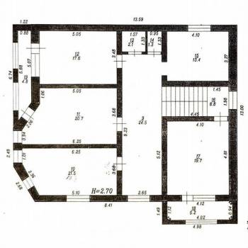Продается Дом, 260 м²