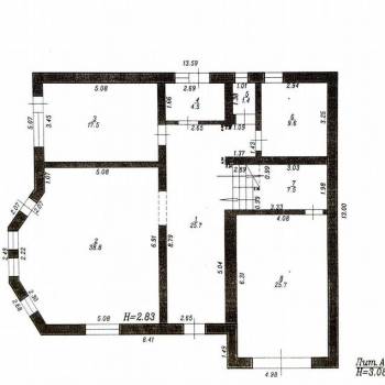 Продается Дом, 260 м²