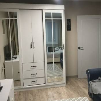 Продается 1-комнатная квартира, 34,4 м²