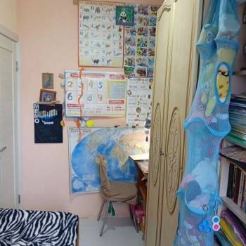 Продается 1-комнатная квартира, 28,4 м²