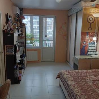 Продается 1-комнатная квартира, 28,4 м²