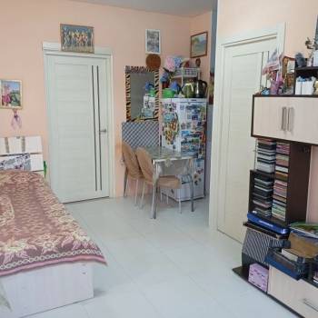 Продается 1-комнатная квартира, 28,4 м²